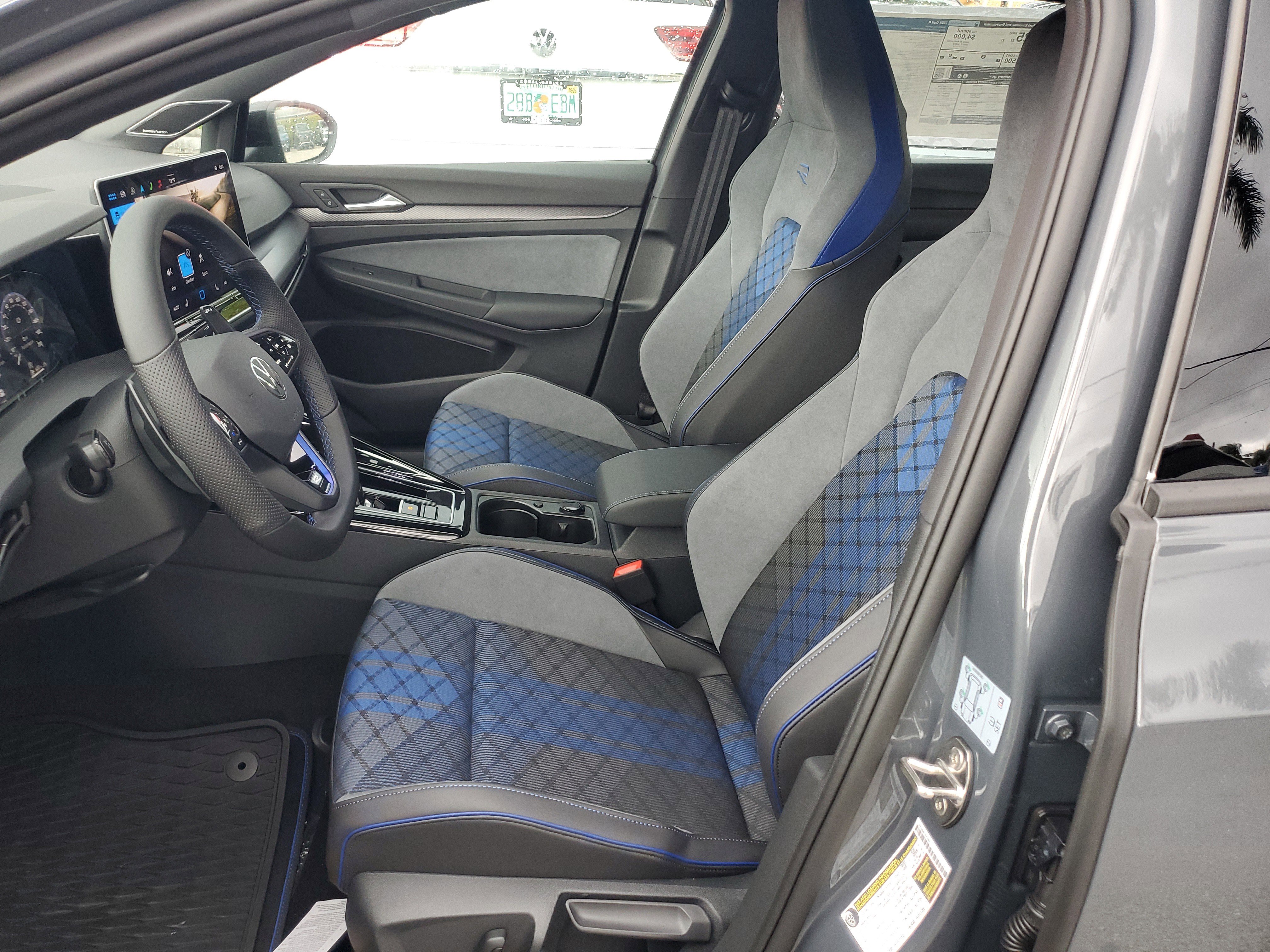 New 2026 Volkswagen Golf w/ Euro Style Package image 11