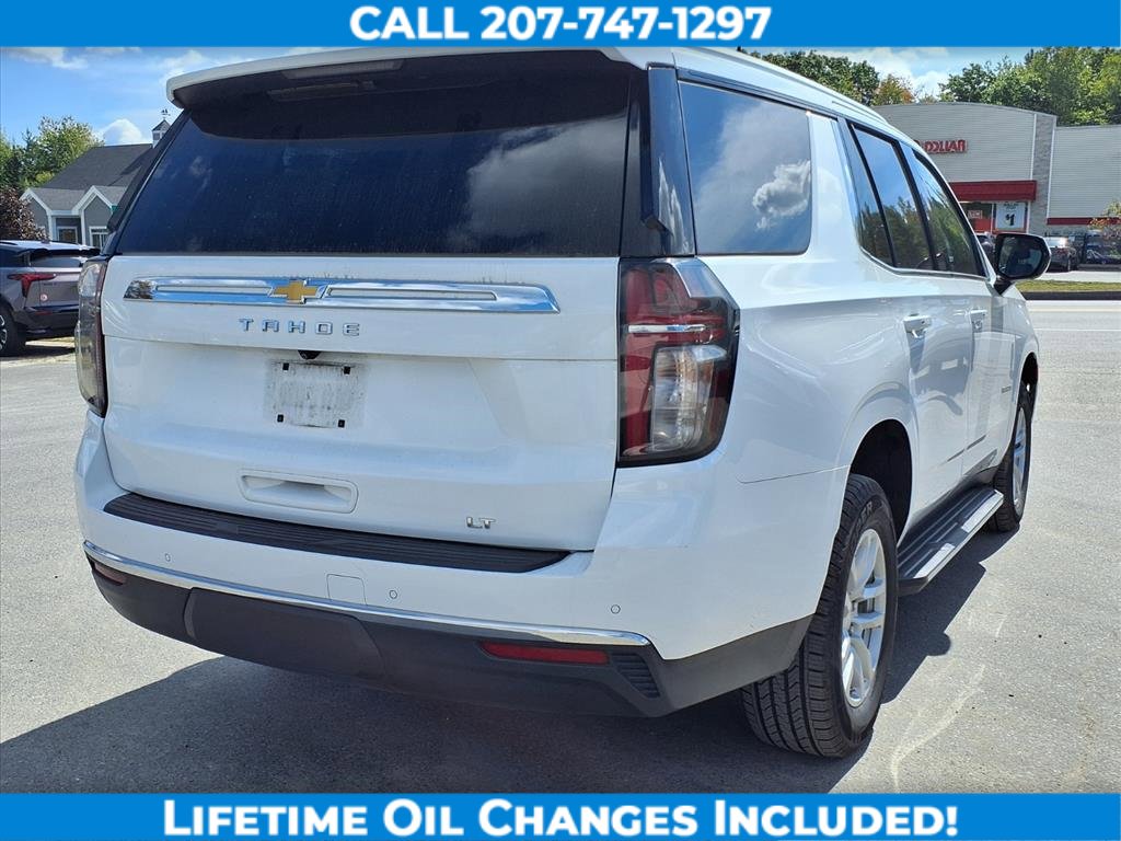 Used 2023 Chevrolet Tahoe LT image 6