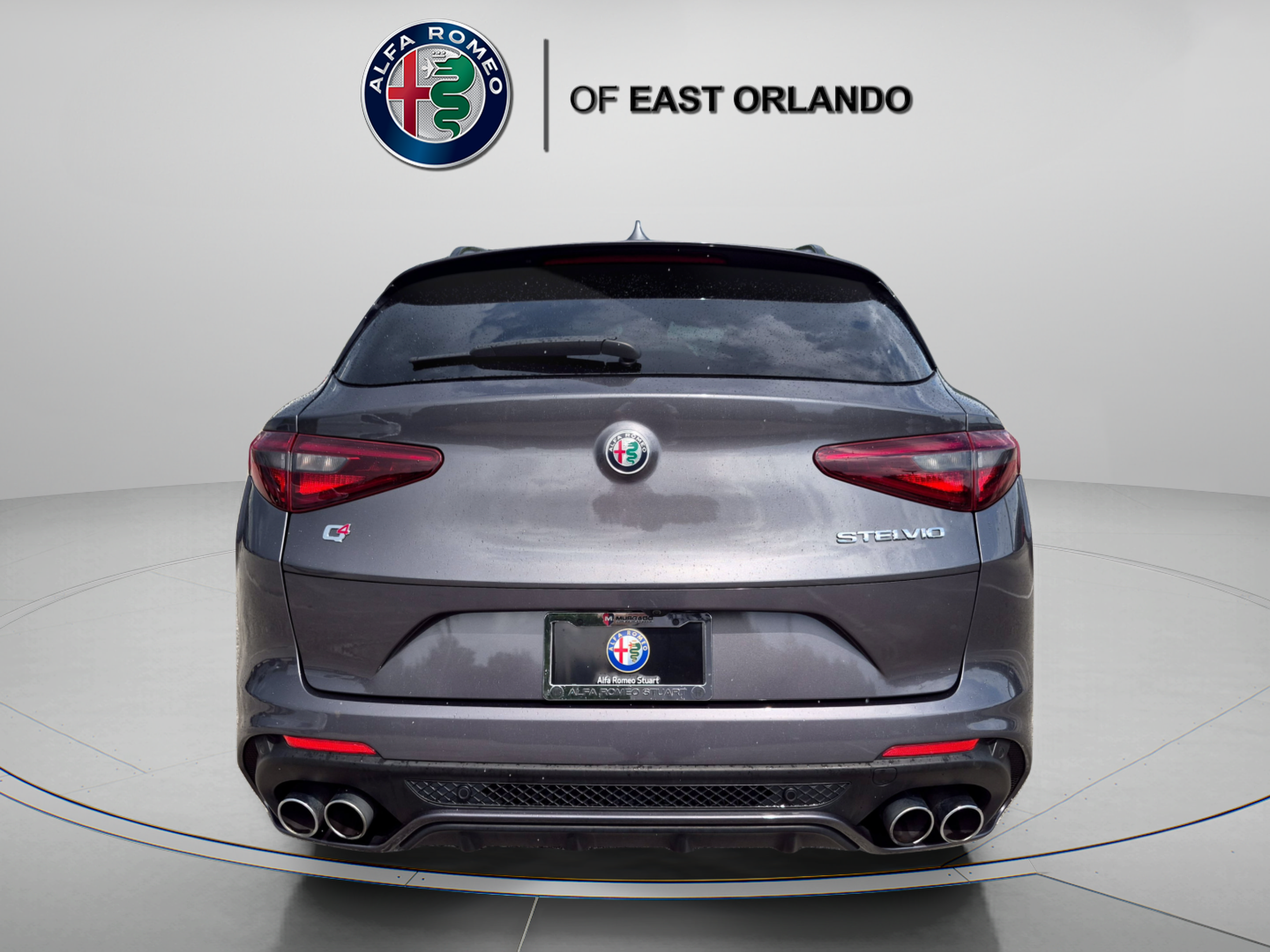 Used 2022 Alfa Romeo Stelvio Quadrifoglio w/ Active Assist Plus Package AWD/4WD image 6