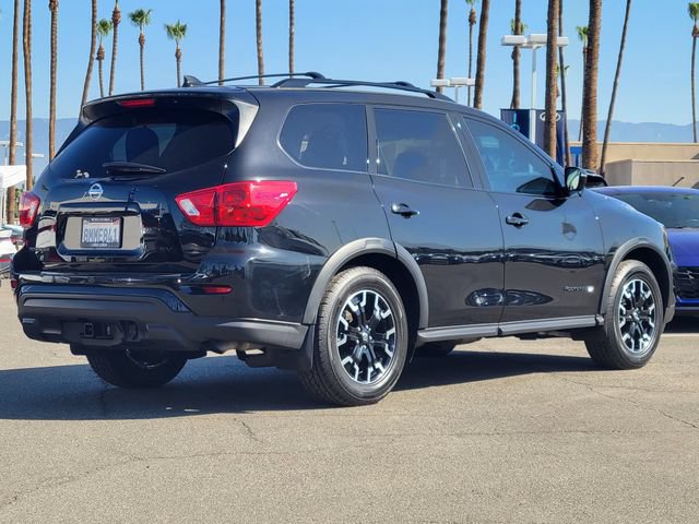 Used 2019 Nissan Pathfinder SV w/ Rock Creek Edition FWD image 4