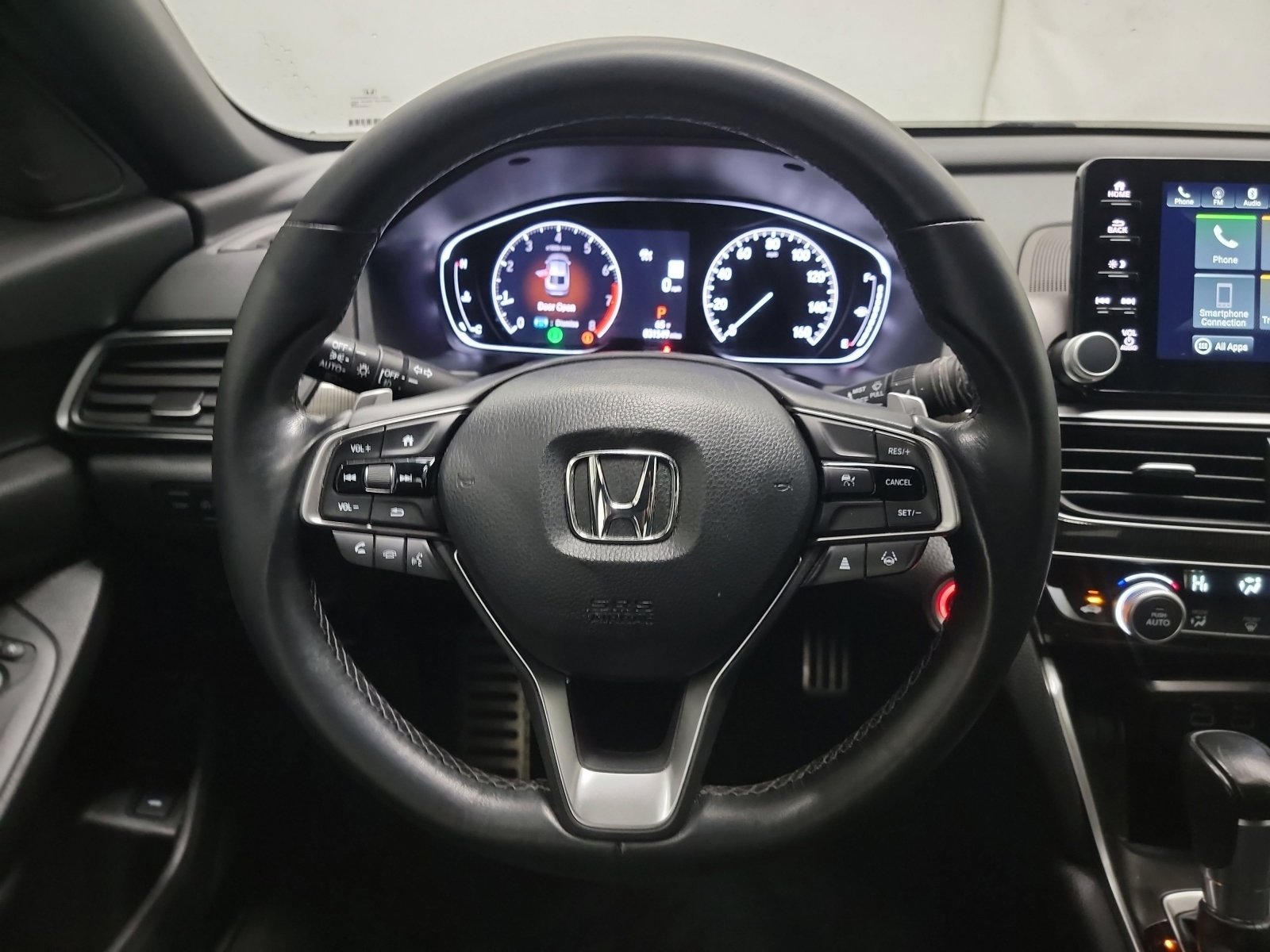 Certified 2022 Honda Accord Sport image 17