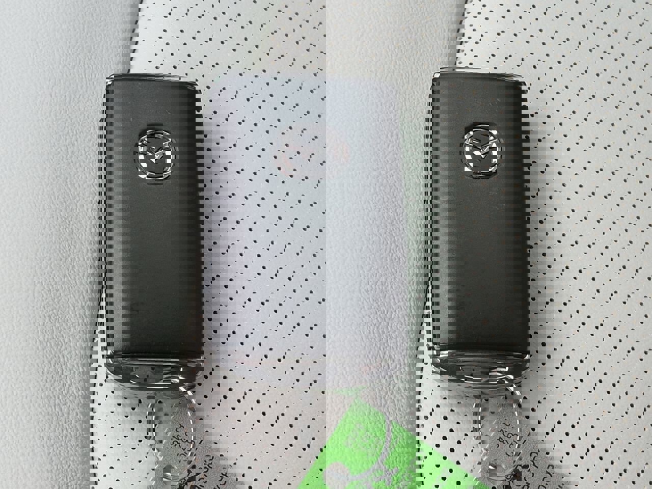 Used 2025 MAZDA CX-5 AWD 2.5 S w/ Premium Plus Pkg image 28