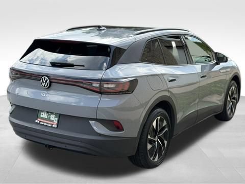 Used 2022 Volkswagen ID.4 Pro S AWD/4WD image 6