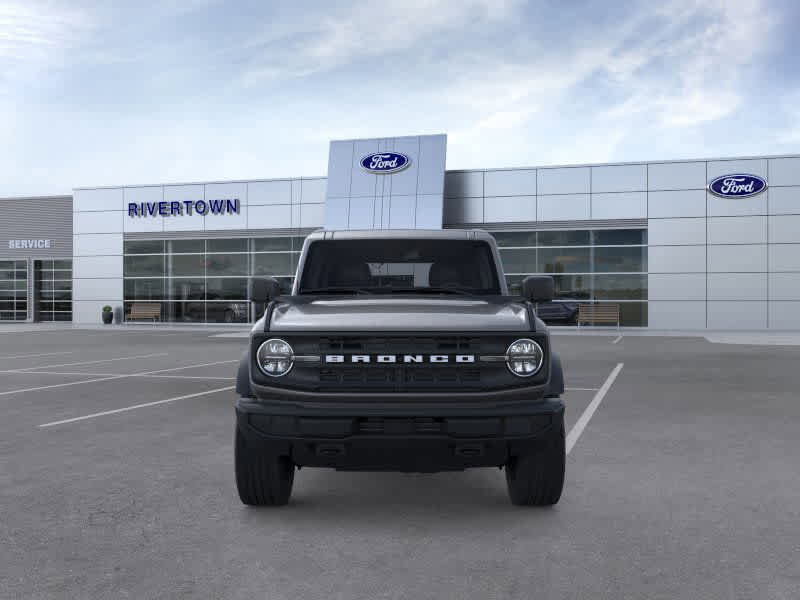 New 2025 Ford Bronco 4-Door AWD/4WD image 6