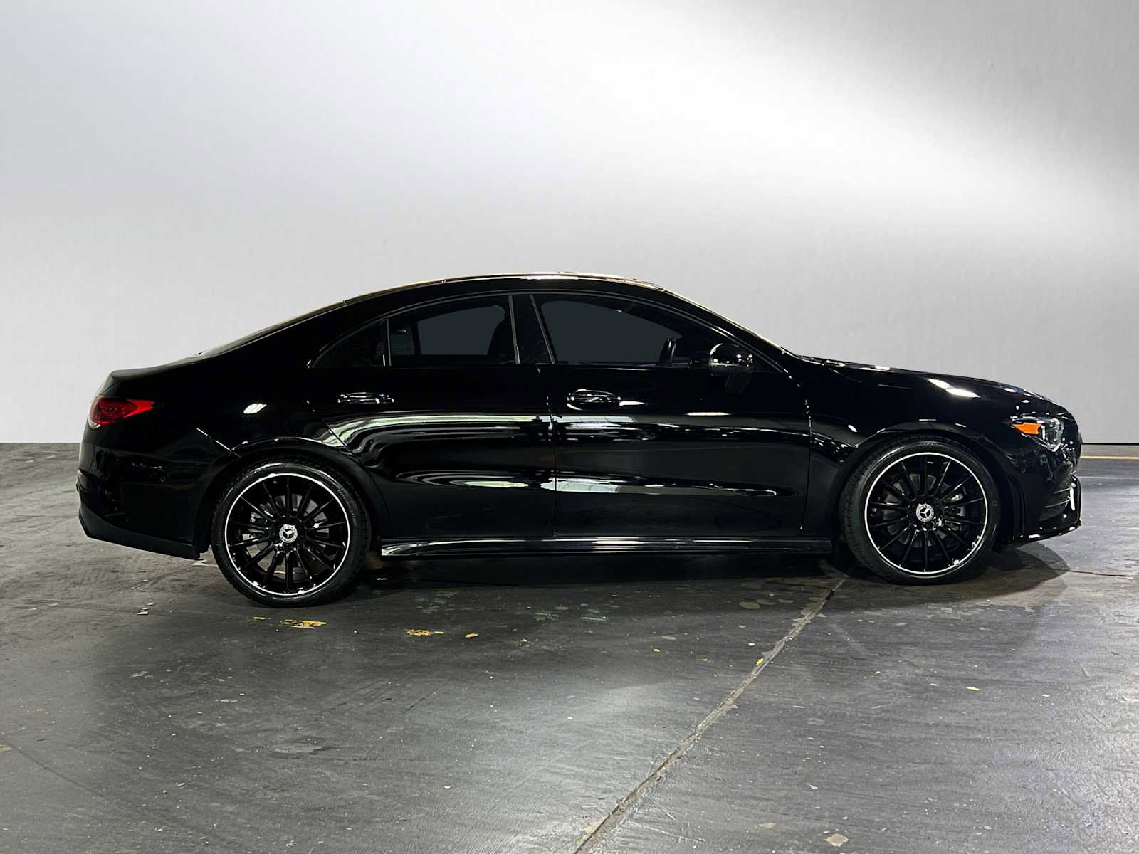 Certified 2023 Mercedes-Benz CLA 250 4MATIC image 2