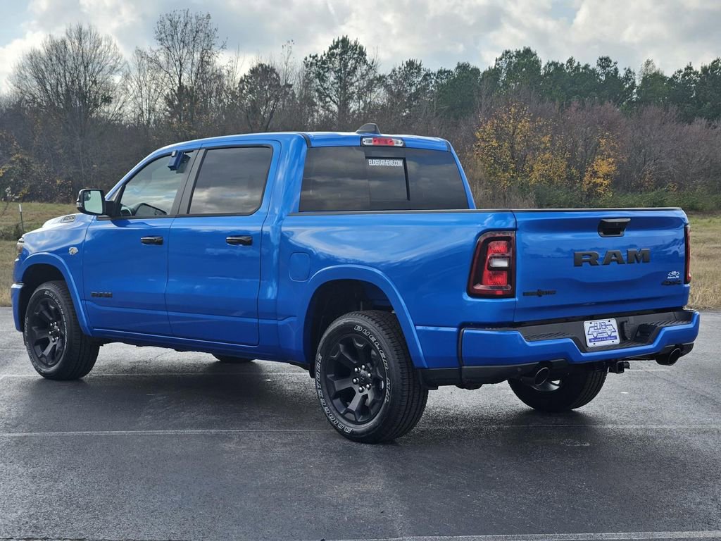New 2026 RAM 1500 Lone Star AWD/4WD image 7