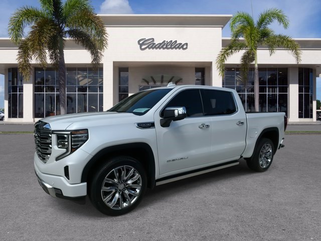 Certified 2023 GMC Sierra 1500 Denali w/ Denali Reserve Package RWD image 11