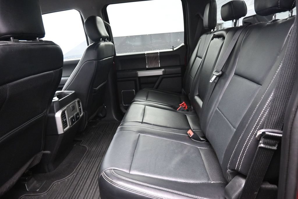 Used 2019 Ford F350 Lariat w/ Lariat Ultimate Package AWD/4WD image 30