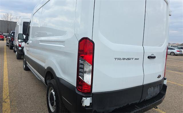 Used 2022 Ford Transit 350 Medium Roof image 5
