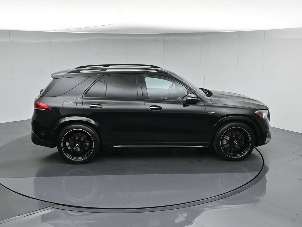 Used 2023 Mercedes-Benz GLE 53 AMG 4MATIC image 41