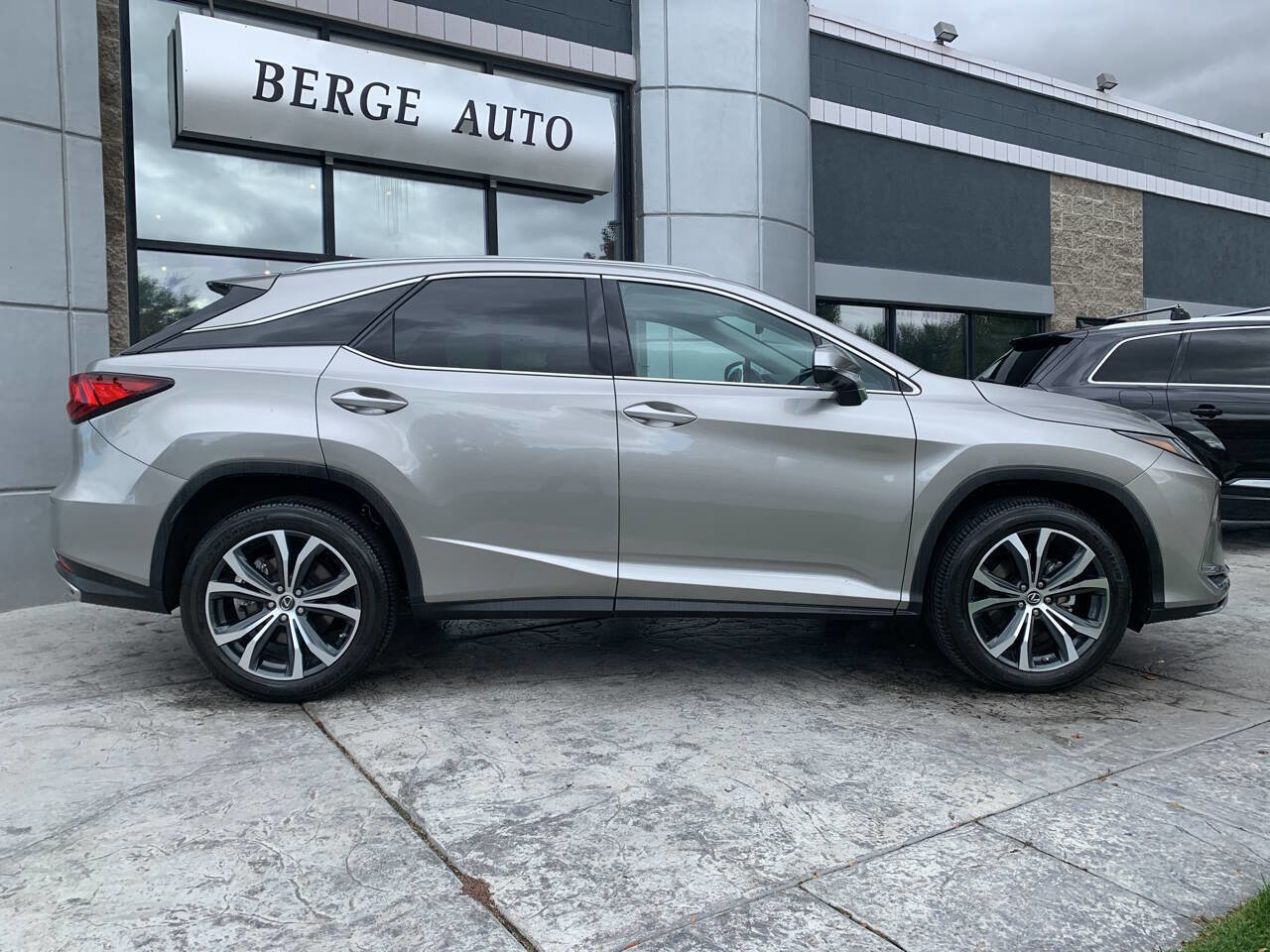 Used 2022 Lexus RX 350 AWD w/ Premium Package image 6