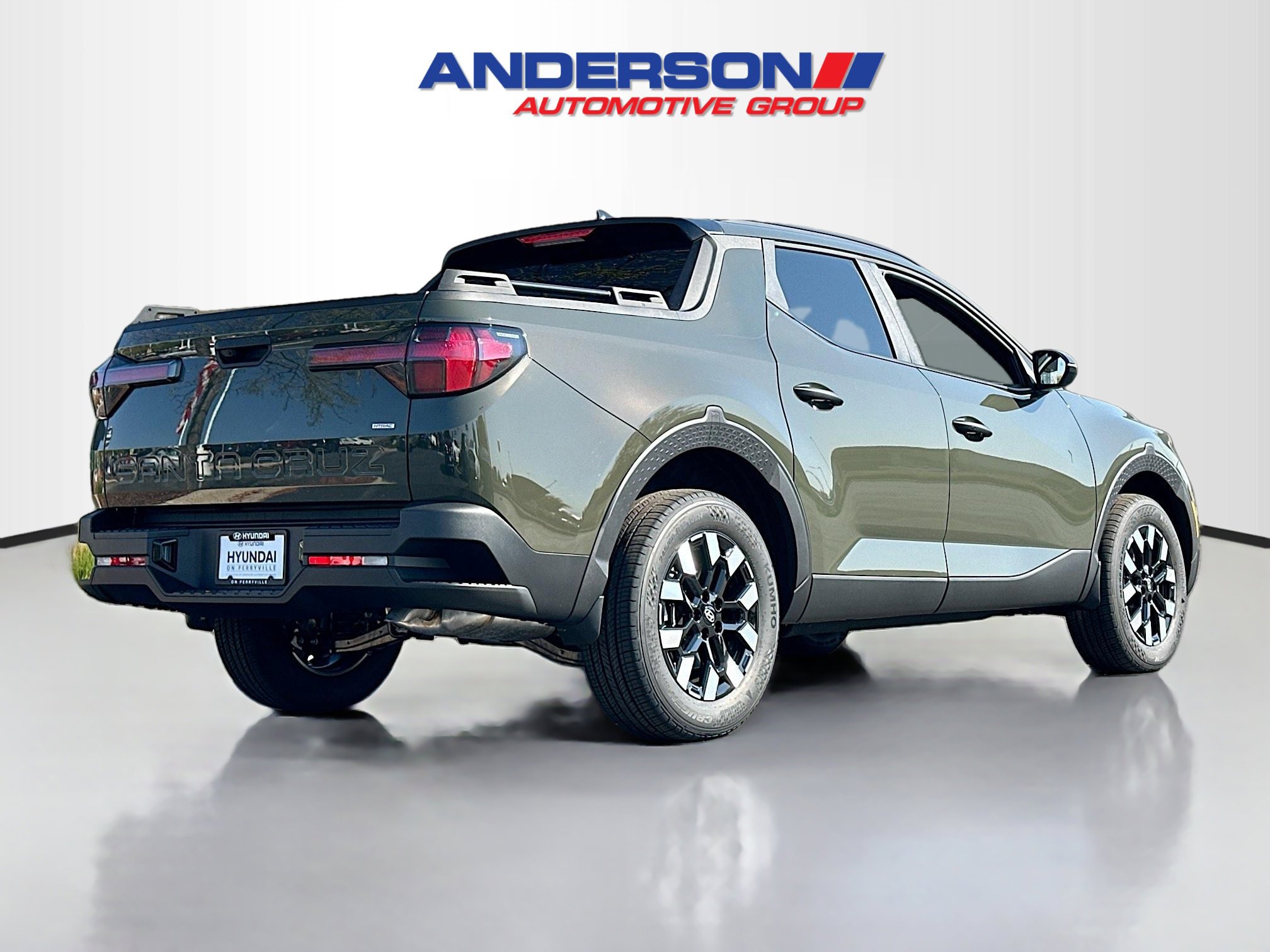 New 2026 Hyundai Santa Cruz SEL AWD/4WD image 2