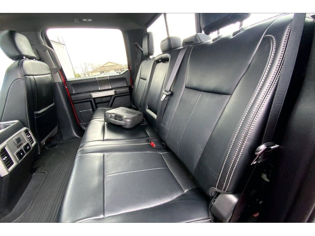 Used 2021 Ford F350 Lariat w/ Lariat Ultimate Package AWD/4WD image 28