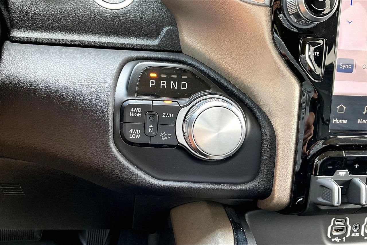 Certified 2022 RAM 2500 Laramie AWD/4WD image 30