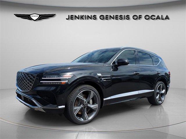 New 2025 Genesis GV80 3.5T Prestige image 1