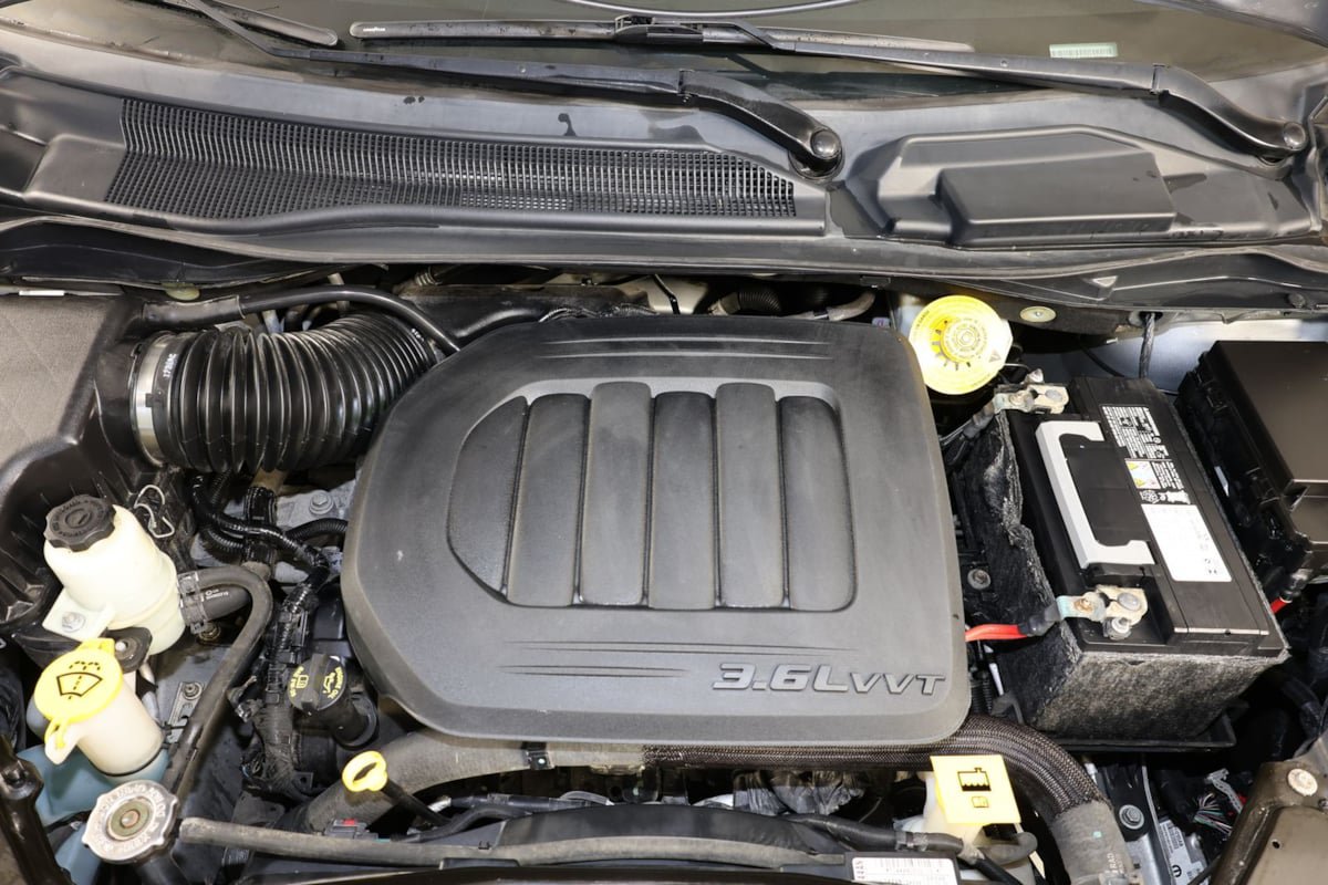 Used 2019 Dodge Grand Caravan GT FWD image 36