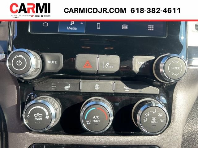 New 2026 RAM 1500 Big Horn AWD/4WD image 21