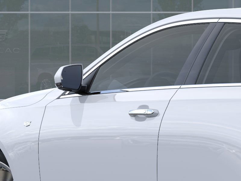 New 2026 Cadillac CT4 Luxury RWD image 12