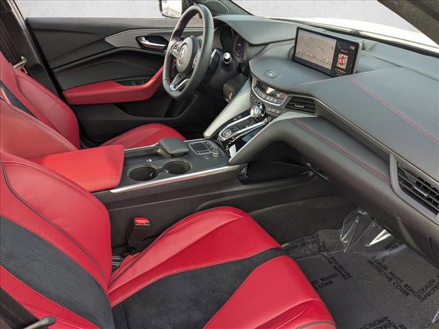 Certified 2025 Acura TLX SH-AWD w/ A-SPEC Pkg image 24