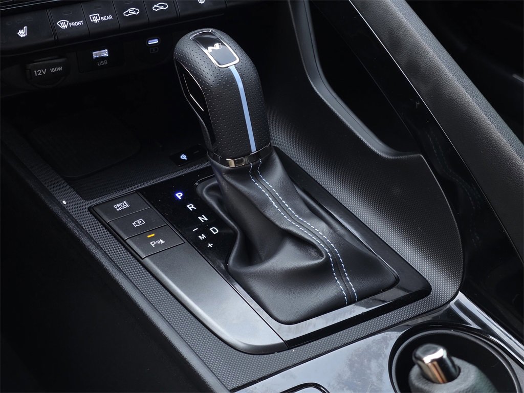 Used 2024 Hyundai Elantra N image 17