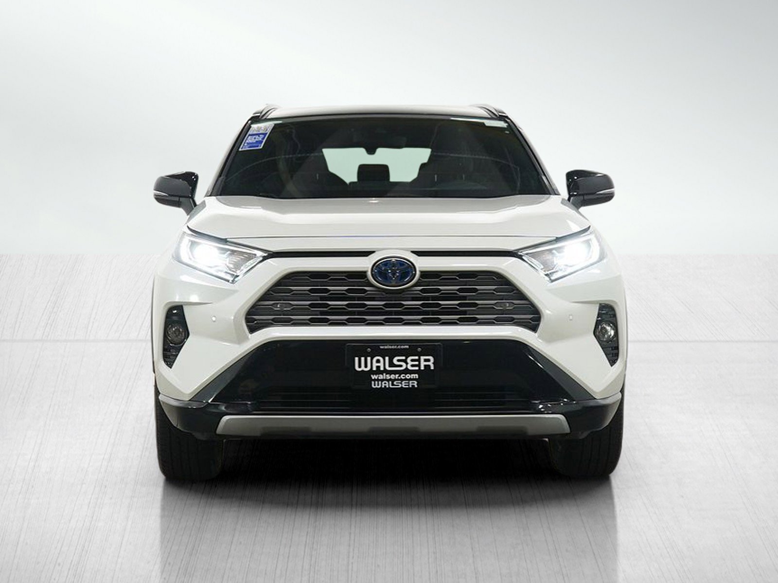 Used 2021 Toyota RAV4 XSE image 8