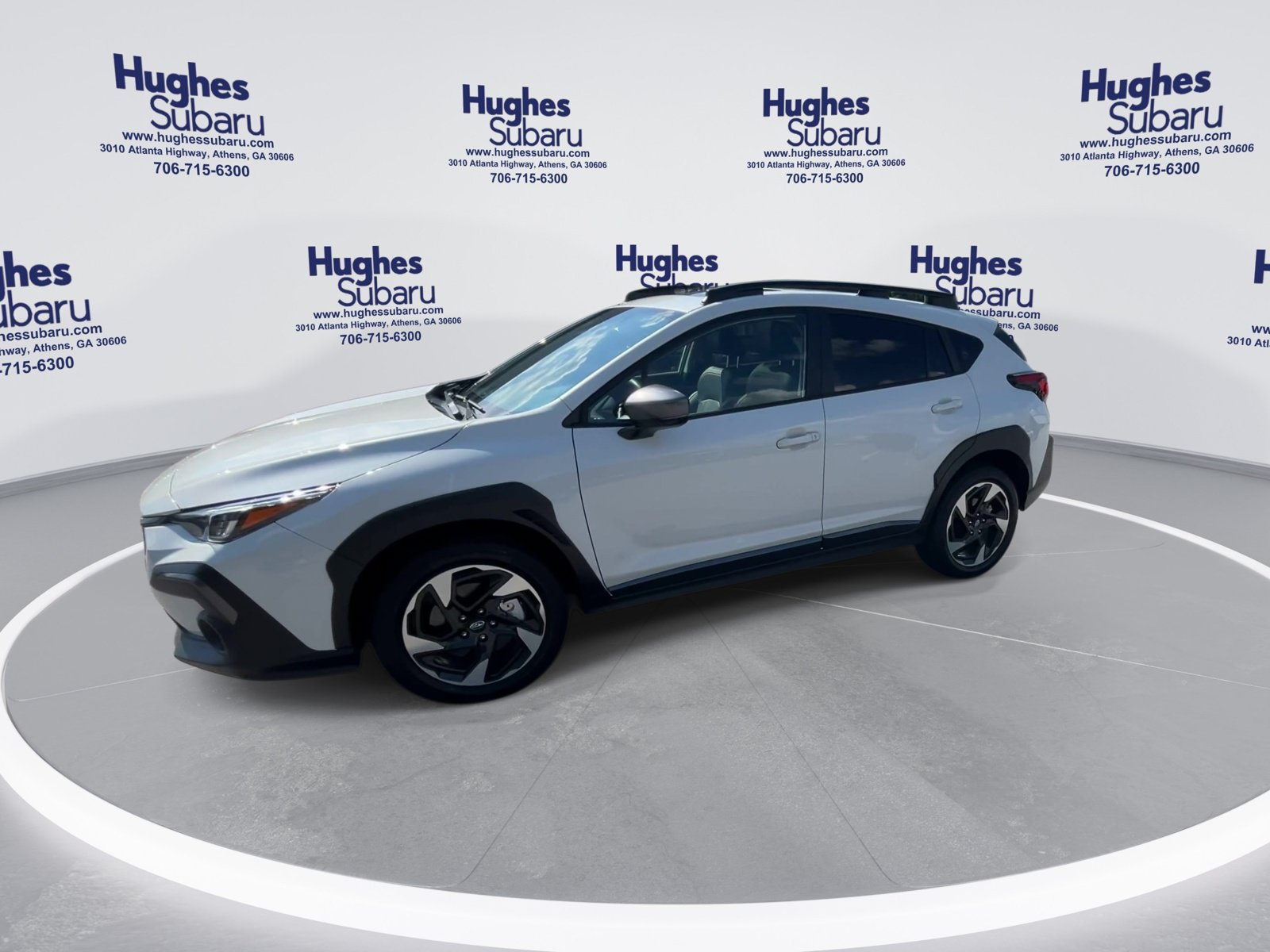 Certified 2024 Subaru Crosstrek 2.5i Limited AWD/4WD image 6