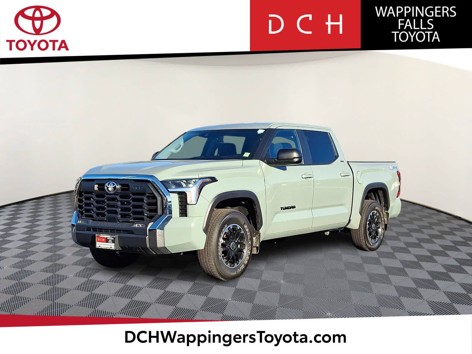 Used 2024 Toyota Tundra SR5 w/ TRD Off-Road Package