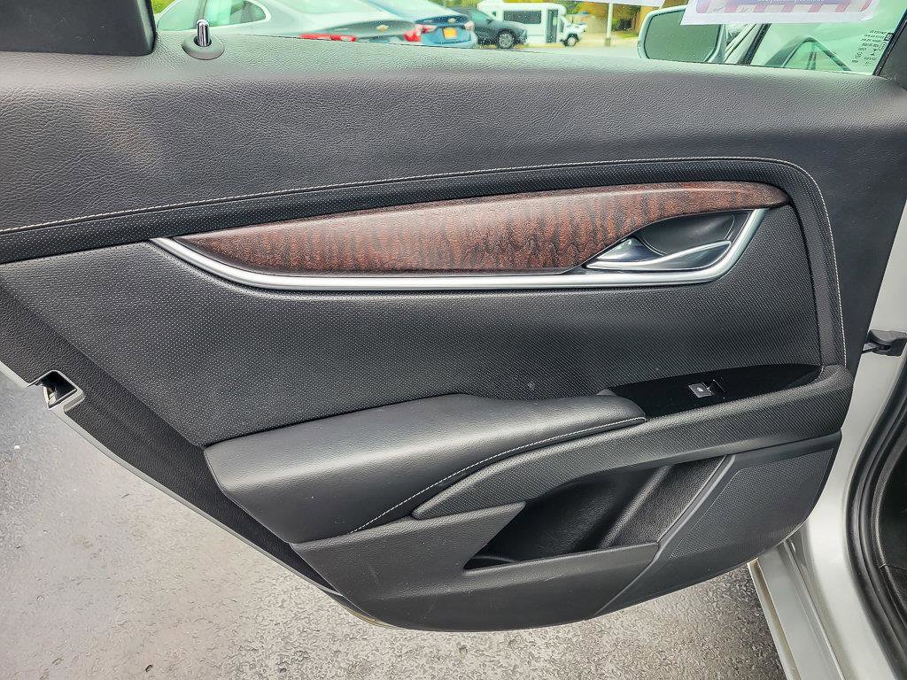 Certified 2019 Cadillac XTS Luxury image 21