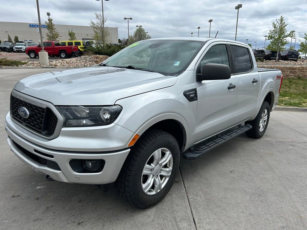 Used 2019 Ford Ranger XLT w/ FX4 Off-Road Package AWD/4WD image 3