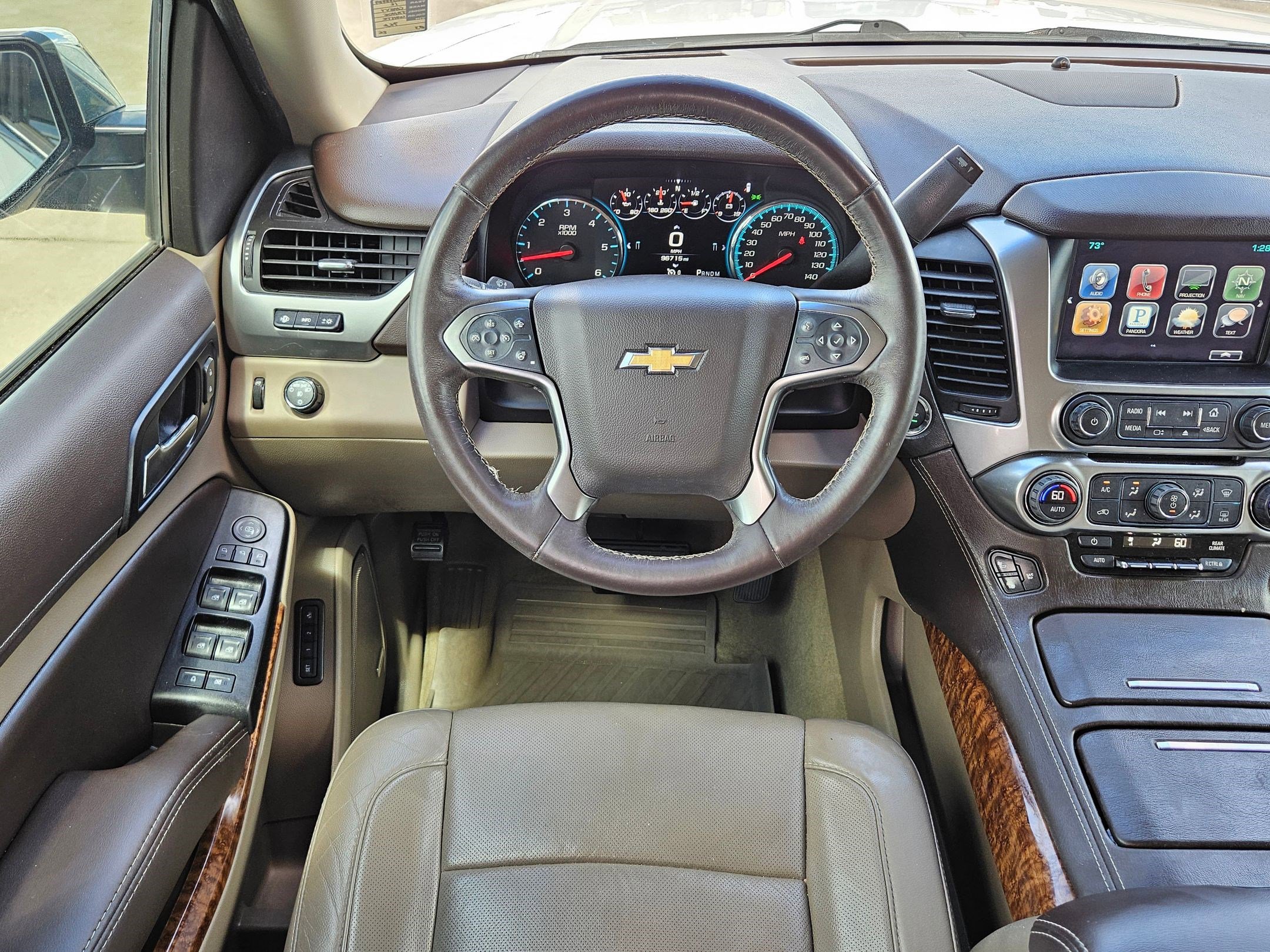 Used 2016 Chevrolet Tahoe LTZ image 28