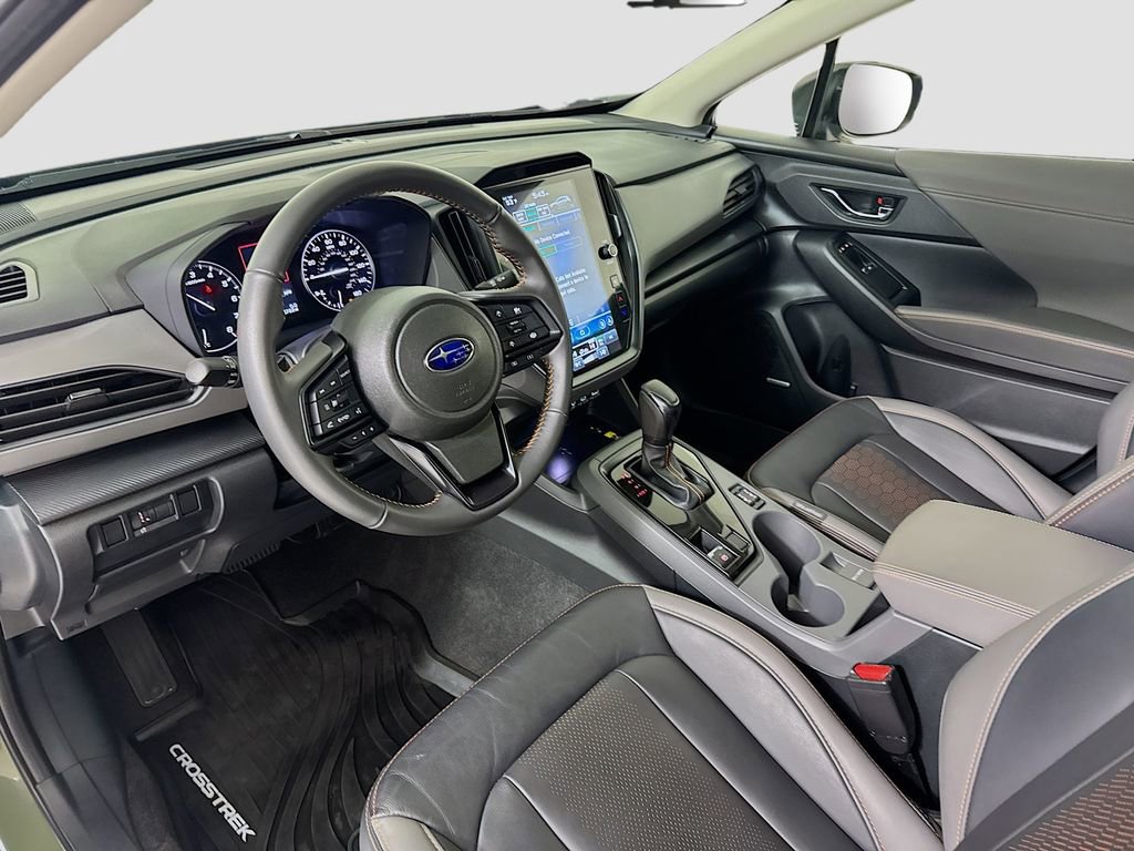 Used 2025 Subaru Crosstrek 2.5i Limited w/ Popular Package #3A image 10