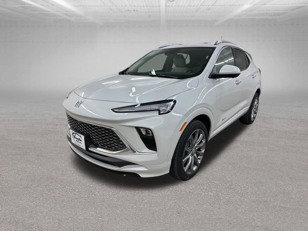 New 2026 Buick Encore GX Avenir w/ Avenir Technology Package image 5