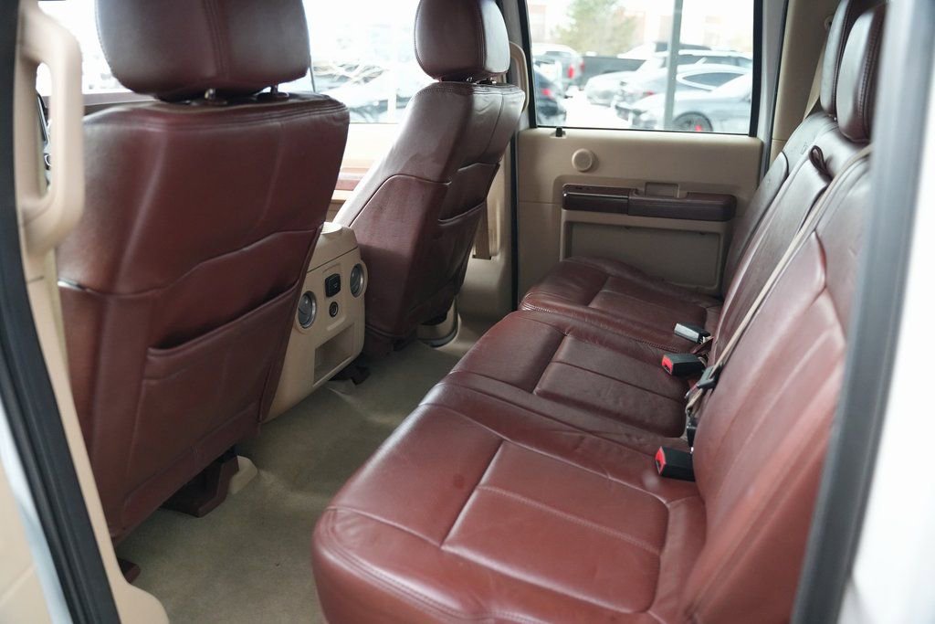 Used 2014 Ford F350 King Ranch image 49