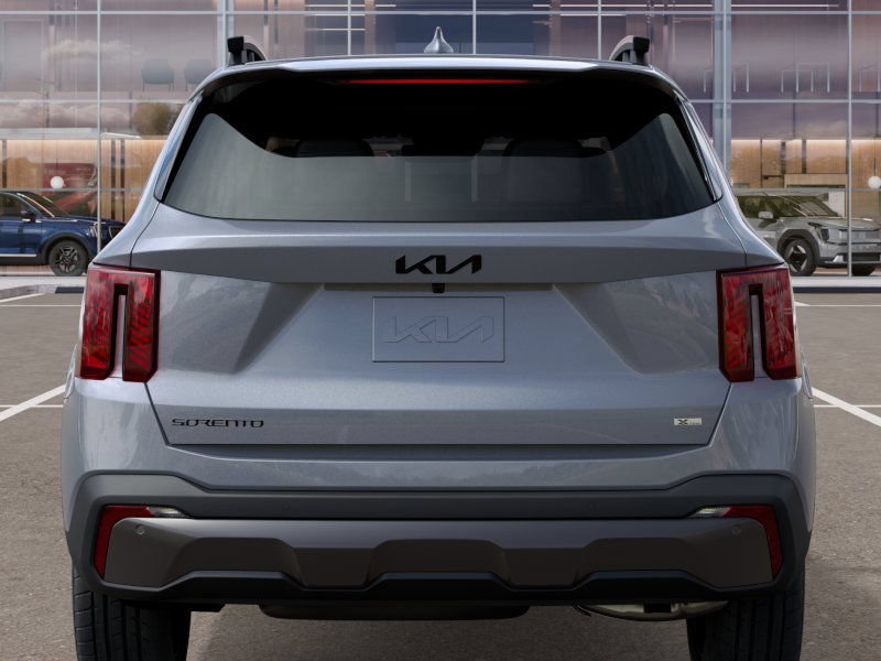 New 2025 Kia Sorento SX AWD/4WD image 13