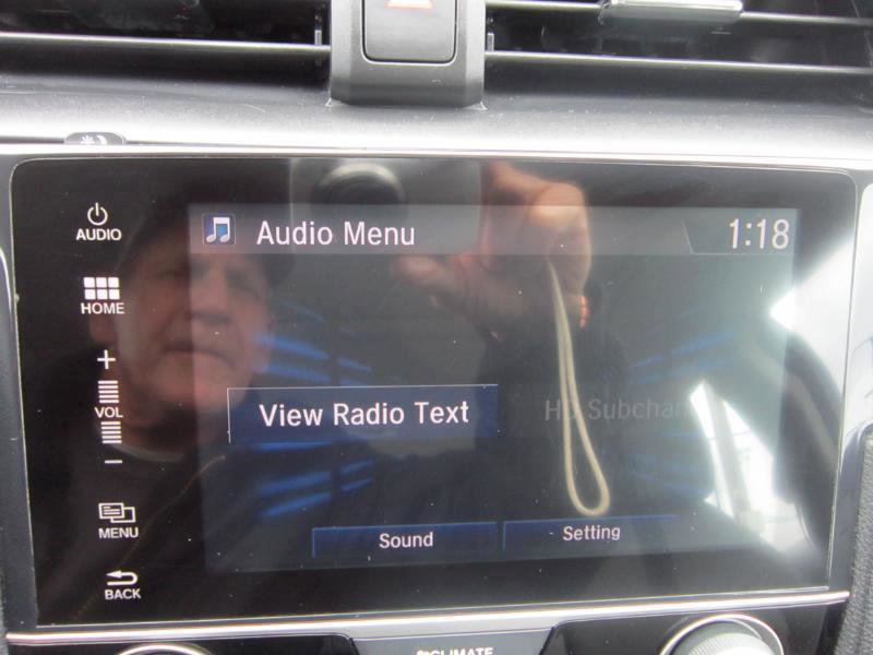 Used 2017 Honda Civic EX image 14