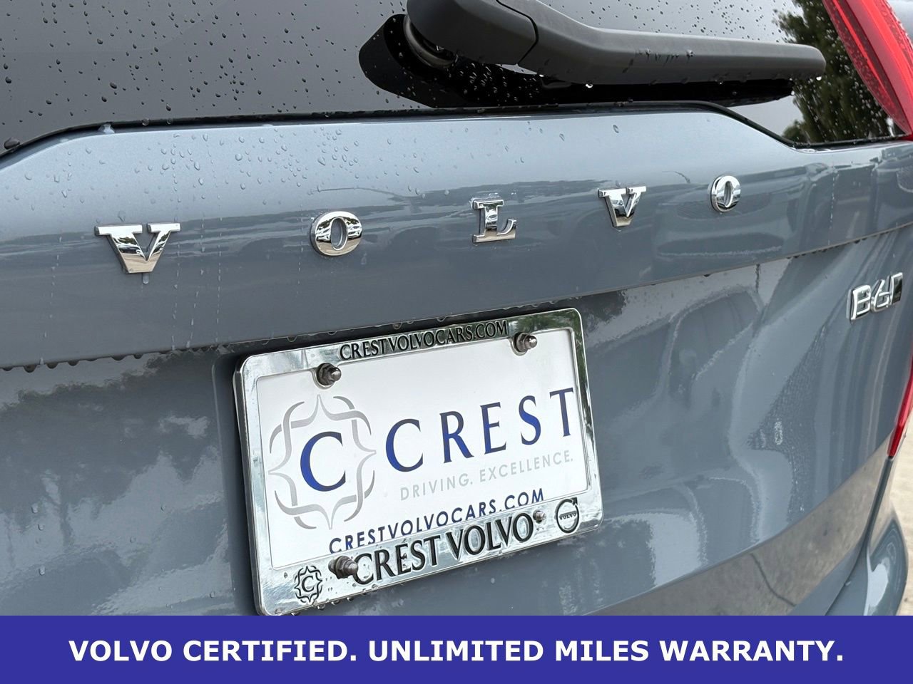 Certified 2023 Volvo XC90 B6 Plus w/ Protection Package Premier AWD/4WD image 10