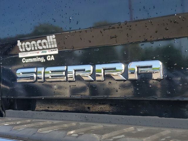 Used 2017 GMC Sierra 1500 SLT RWD image 9