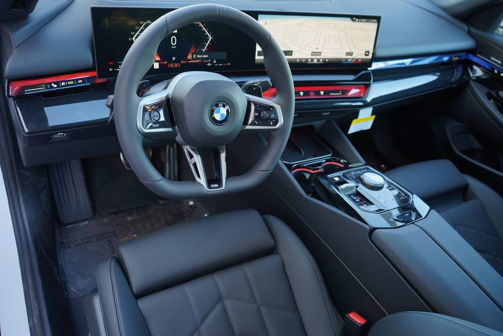 New 2026 BMW 540i xDrive w/ M Sport Package image 13