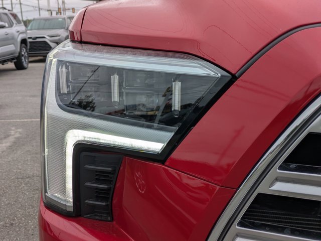 New 2026 Toyota Sequoia Capstone image 10