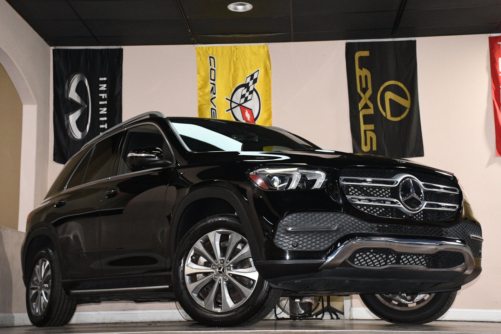 Used 2020 Mercedes-Benz GLE 350 4MATIC image 83