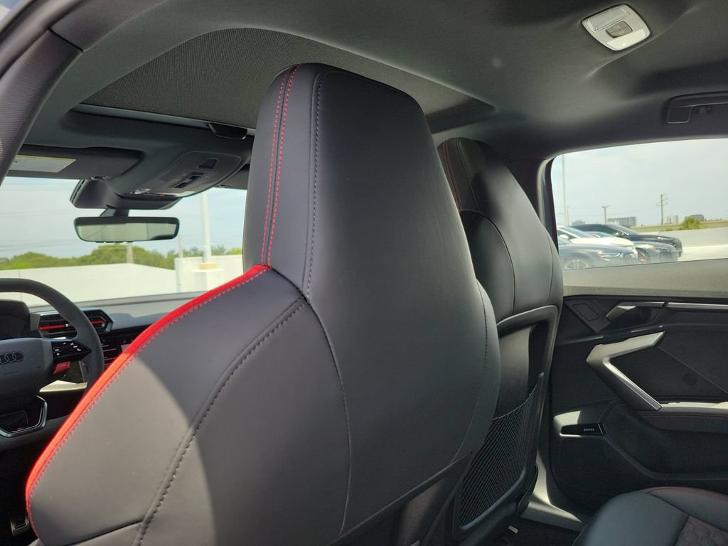 New 2026 Audi RS 3 AWD/4WD image 25
