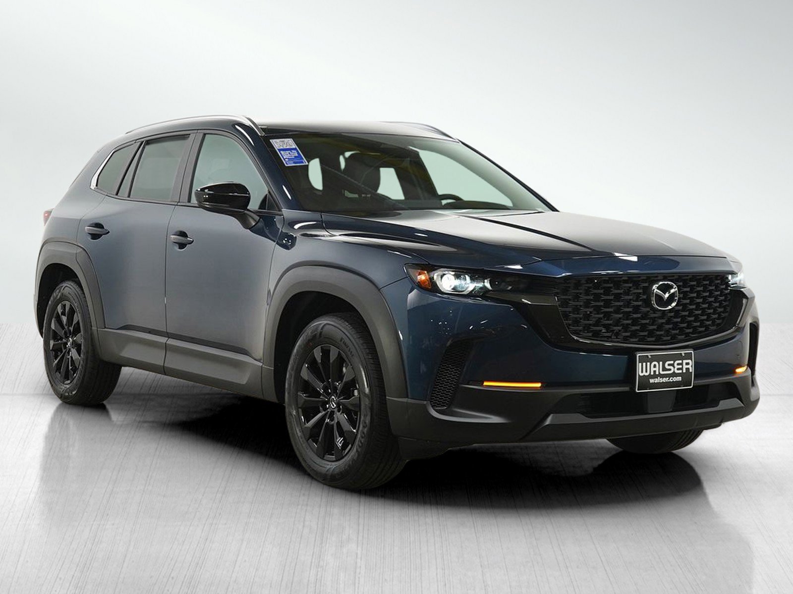 Certified 2025 MAZDA CX-50 AWD 2.5 S w/ Select Package image 7
