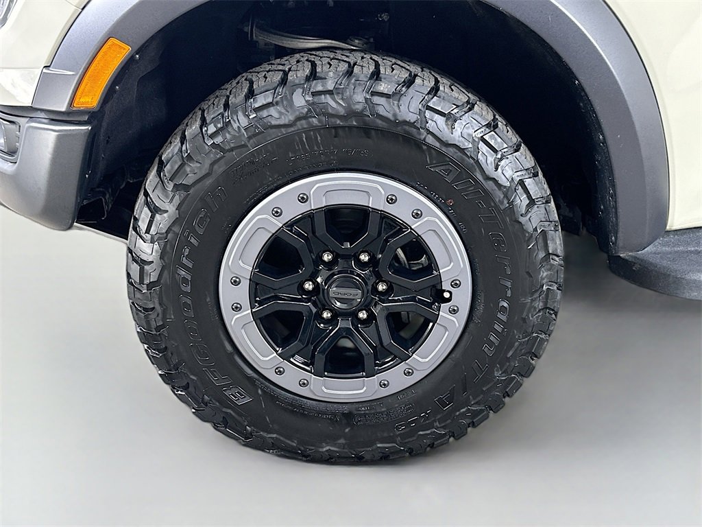 Used 2025 Ford Ranger Raptor image 8