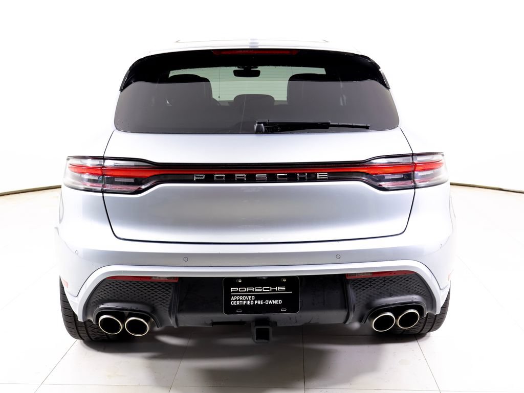 Certified 2022 Porsche Macan S w/ Premium Package Plus AWD/4WD image 36