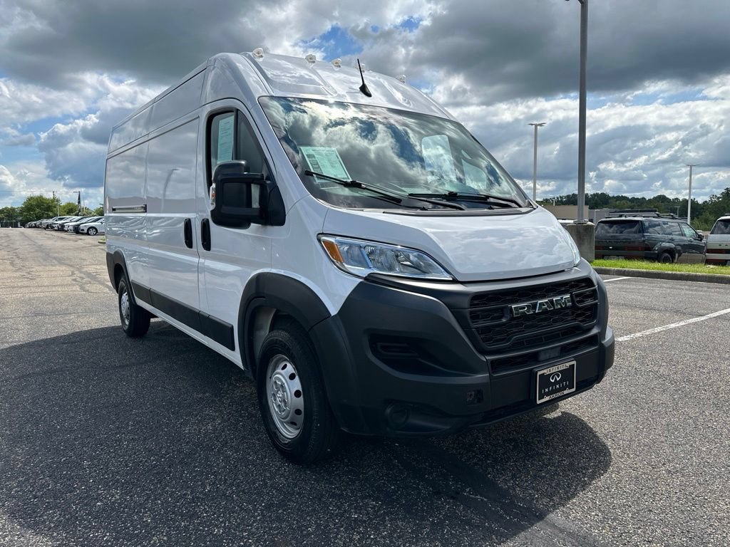 Used 2023 RAM ProMaster 2500 FWD image 14