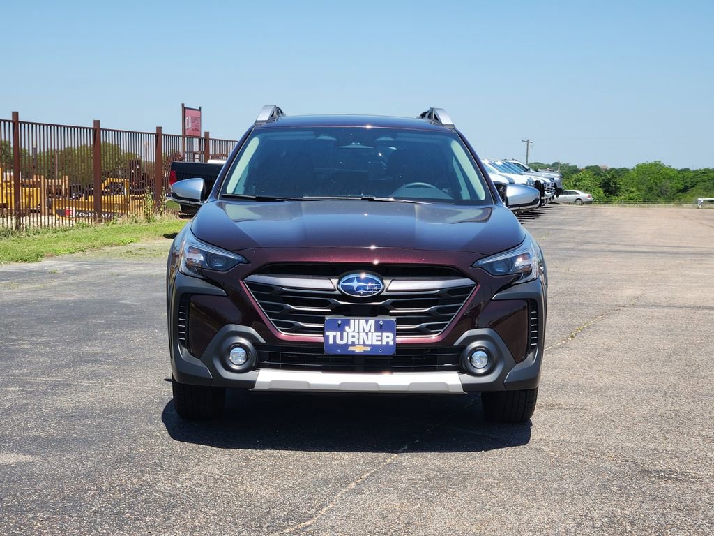 Used 2025 Subaru Outback Touring XT w/ Popular Package #2 AWD/4WD image 2