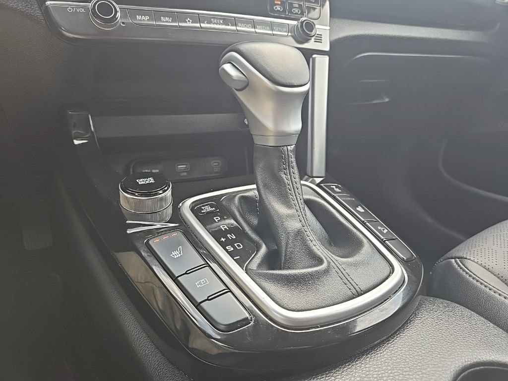 Certified 2024 Kia Seltos SX AWD/4WD image 28