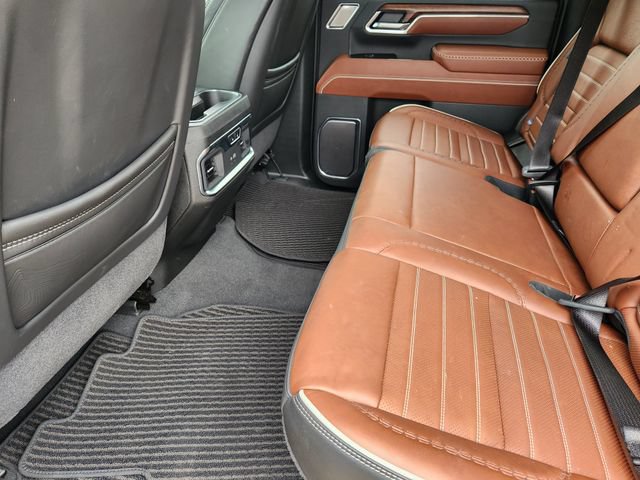 Used 2025 GMC Sierra 2500 Denali Ultimate AWD/4WD image 32