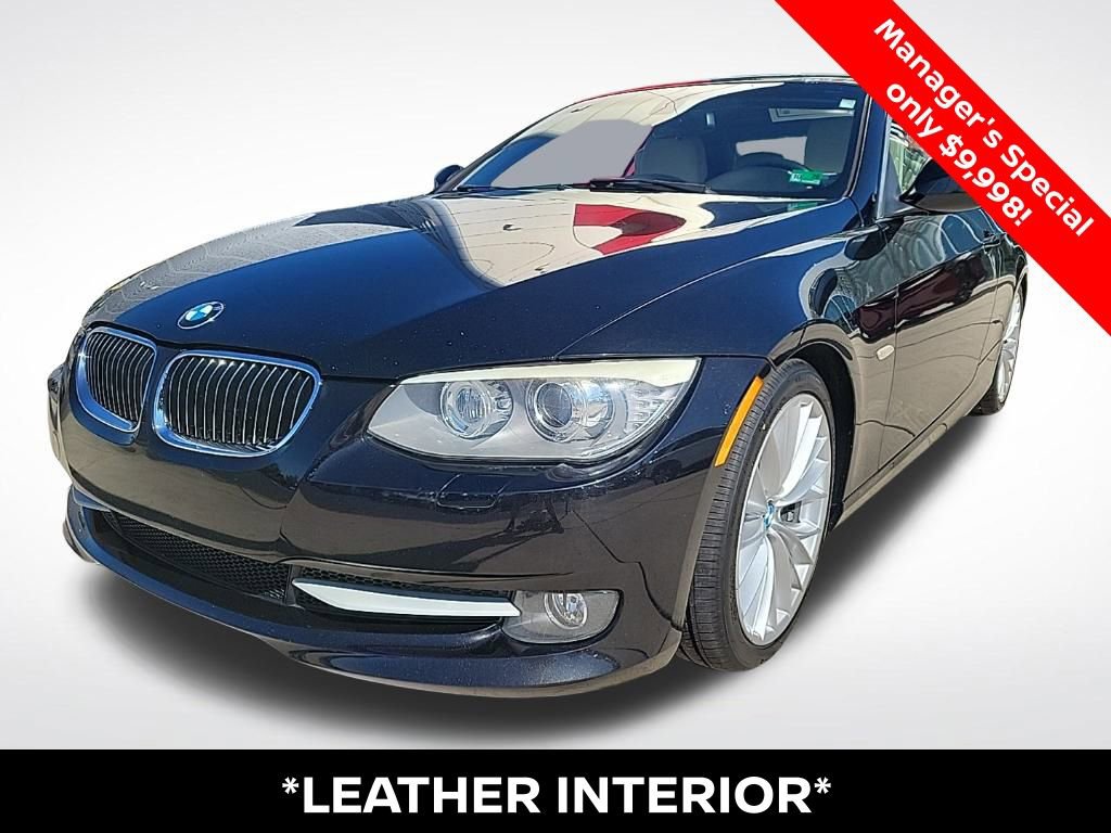 Used 2011 BMW 335i Convertible image 1