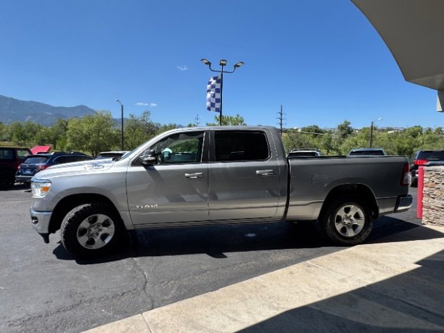 Used 2022 RAM 1500 Big Horn image 47